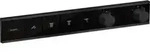 hansgrohe Fertigmontageset RainSelect UP-THM, 4 Verbraucher, mattschwarz