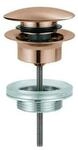 Grohe Ablaufgarnitur 65807 warm sunset geb&uuml;rstet