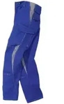 K&uuml;bler Image-Dress new design Hose 2346 3411 kornblumenblau/mittelgrau Gr&ouml;&szlig;e 33