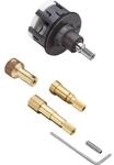 hansgrohe Einsatz f&uuml;r Quattro ab 03/01 kurze Spindel