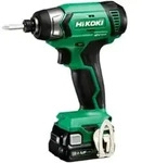 HiKOKI Akku-Schlagschrauber 12V WH12DA (2,5)