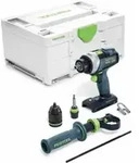 Festool Akku-Schlagbohrschrauber TPC 18/4 I-Basic QUADRIVE