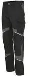 K&uuml;bler ACTIVIQ cotton+ Damenhose schwarz/anthrazit 36