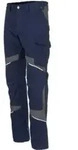 K&uuml;bler ACTIVIQ cotton+ Damenhose dunkelblau/anthrazit 36