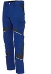 K&uuml;bler ACTIVIQ cotton+ Damenhose kbl.blau/schwarz 40