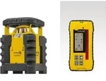 STABILA Rotationslaser LAR 300, 3-teiliges Set