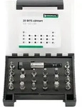Stahlwille Bit Set 21-tlg. 1204/21-1