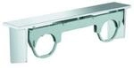 Grohe Duschablage Grohtherm 2000 E Reach Metall, abnehmbar
