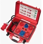Benning Messadapter Koffer MA 4