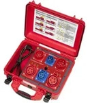 Messadapter MA3 passive Pr&uuml;fung BENNING