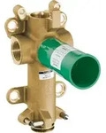 hansgrohe Grundk&ouml;rper DN 15, An v li o. re, f UP-Vtl Axor 1