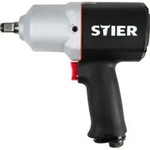 STIER Druckluft-Schlagschrauber 1/2" - 1050 Nm