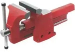 KS Tools Schraubstock ohne Rundteller, 100 mm
