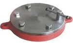 KS Tools Rundteller zu Schraubstock, 175 mm
