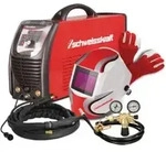 schweisskraft WIG Inverter Schweisskraft CRAFT-TIG 201 AC/DC P PULSE Set