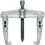 Gedore Universal-Abzieher bis 140 mm (innen) 90 mm (au&szlig;en), 2-armig, verstellbar,