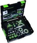 Kukko Kugellager-Abzieher-Set im Kunststoffkoffer K70C