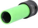 KS Tools 1/2" Alu-Felgen Kraft-Stecknuss robust, lang, 15mm