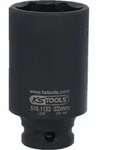 KS Tools 1/2" Sechskant-Kraft-Stecknuss, lang, 32mm