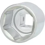KS Tools 3/4" CLASSIC Sechskant-Stecknuss, kurz, 41mm