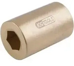 KS Tools BRONZEplus Stecknuss 1" 6-kant 60 mm (963.1012)