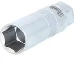 KS Tools Sto&szlig;d&auml;mpfer-Au&szlig;ensechskant-Gegenhalter-Stecknuss, 19 mm