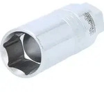 KS Tools Sto&szlig;d&auml;mpfer-Au&szlig;ensechskant-Gegenhalter-Stecknuss, 22 mm