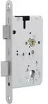 Panik-Einsteckschloss 2320 Fkt.B rd 20/65/72/9mm DIN R VA BKS