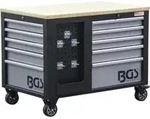 BGS Werkstattwagen 2 x 5 Schubladen 1 Schrank leer