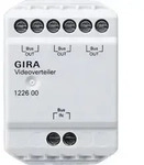 Gira Videoverteiler T&uuml;rkommunikation 122600