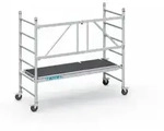 ZARGES PaxTower 1T - Klappger&uuml;st, Basis-Paket