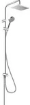 hansgrohe S-Pipe 230 Vernis Shape Reno 1jet, chrom