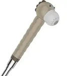 hansgrohe Kinderhandbrause Jocolino L&ouml;we, 2jet, beige