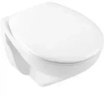 V&B Wand-WC-Combi-Pack O.NOVO 36x49cm, mit WC-Sitz, Direct Flush, wei&szlig;