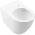 V&B Stand-WC, Tiefsp&uuml;ler TwFl Subway 3.0 37x60cm, sp&uuml;lrandlos, wei&szlig;