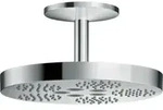 hansgrohe Kopfbrause Axor One mit Deckenanschluss, 1jet, chrom