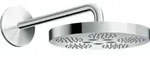 hansgrohe Kopfbrause Axor One mit Brausearm, 1jet, chrom