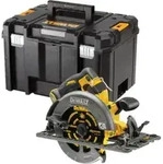 DEWALT 54 Volt Akku-Handkreiss&auml;ge 190 mm (b&uuml;rstenlos), F&uuml;hrungsschuh -