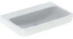 Geberit Waschtisch Renova Plan 75x48cm, o. Hahnl., o. &Uuml;L, wei&szlig; KeraTect