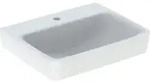 Geberit Waschtisch Renova Plan 55x44cm, m HL mit., o. &Uuml;L, we. K-Tect