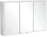 V&B Einbau-Spiegelschrank MY VIEW NOW 120x75x16,8cm, LED, 3 T&uuml;r., m Sensor