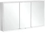 V&B Einbau-Spiegelschrank MY VIEW NOW 140x75x16,8cm, LED, 3 T&uuml;r., m Sensor