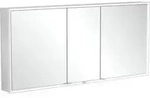 V&B Einbau-Spiegelschrank MY VIEW NOW 160x75x16,8cm, LED, 3 T&uuml;r., m Sensor