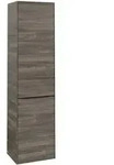 V&B Hochschrank Subway 3.0 40x171x36,2cm, Sch L/Gr volc bla, st. Oa