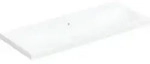 Geberit Waschtisch iCon Light 120x48cm, o. Hahnl., mit &Uuml;berlauf, wei&szlig;