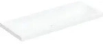 Geberit Waschtisch iCon Light 120x48cm, o. Hahnl., ohne &Uuml;berlauf, wei&szlig;