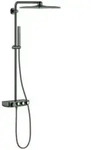 Grohe Duschsystem Euphoria SmartC 310 Cube D h grap g, m AP-Thermostat, Arm...