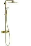 Grohe Duschsystem Euphoria SmartC 310 Duo C sr g, m AP-Thermostat, Arm 45cm schwenkb.