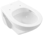 V&B Tiefsp&uuml;l-WC O.NOVO 36x54cm, sp&uuml;lrandlos, DirectFlush, wei&szlig;