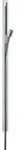 hansgrohe Brausestange Raindance Unica 900mm, m Isif 1600mm Schlauch, chrom
